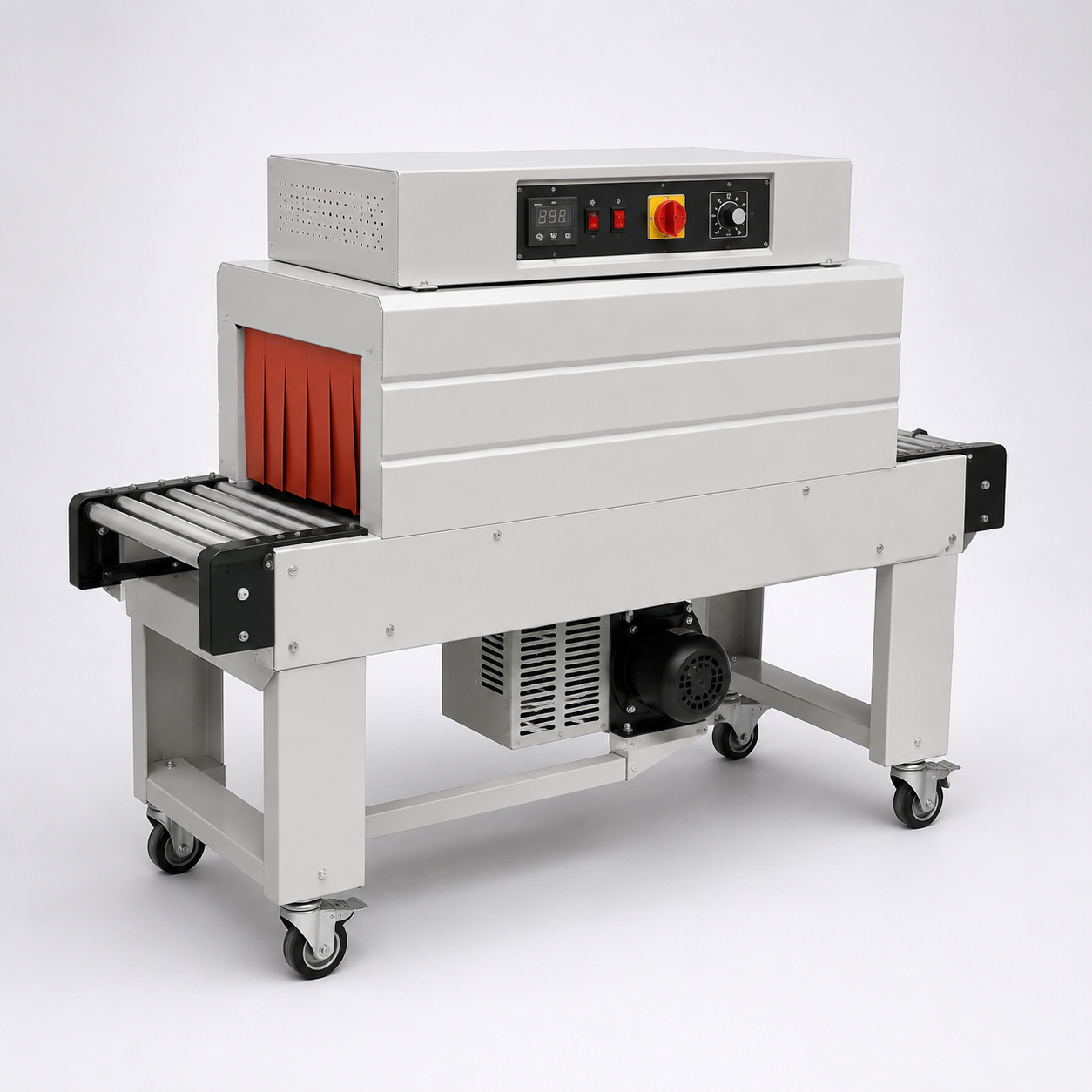 Shrink tunnel machine