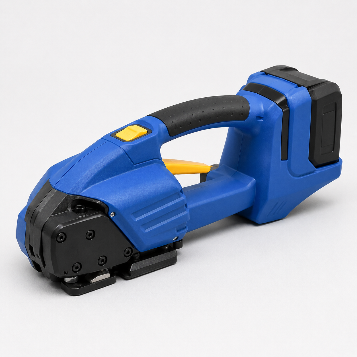 Battery Powered Strapping Tool