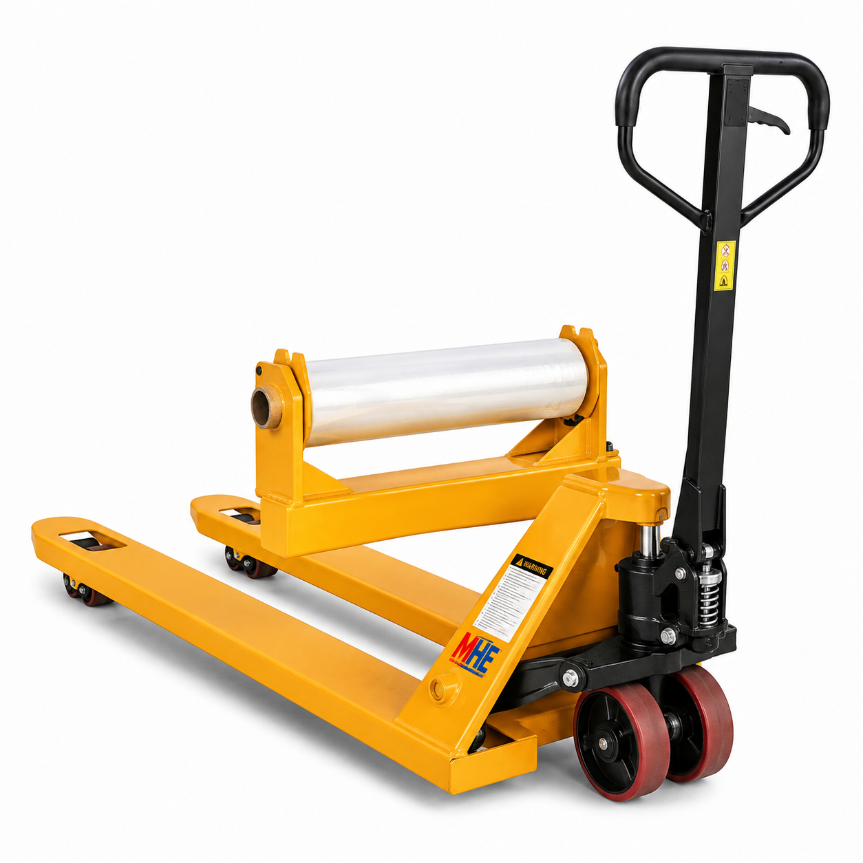 Roll pallet truck