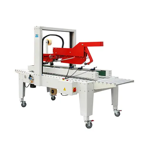 Auto Flap Closer Machine