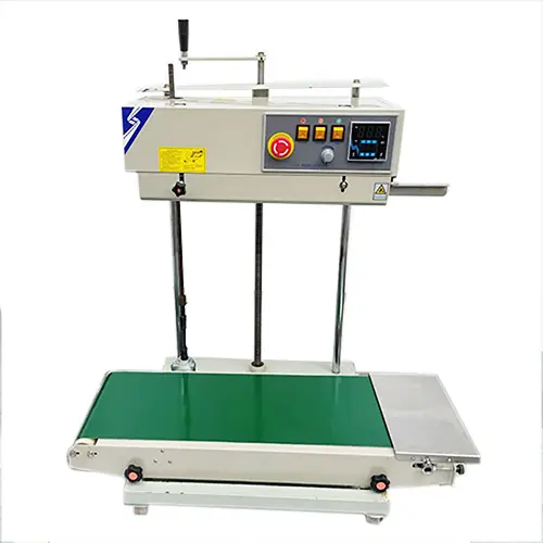 Band Sealing Machine - For 5 kg Pouches