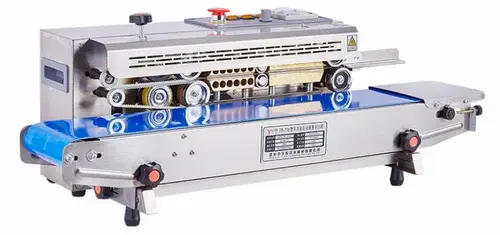 Band Sealing Machine - Horizontal