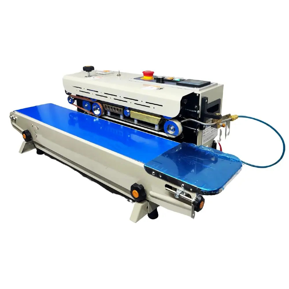Band Sealing Machine with Nitrogen Flushing