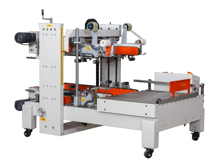 Automatic Carton Edge Sealing Machine