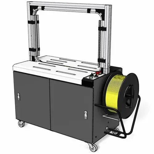 Fully Automatic Strapping Machine - Economy Model