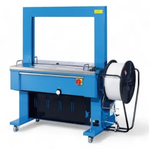 Fully Automatic Strapping Machine - Hualian Model