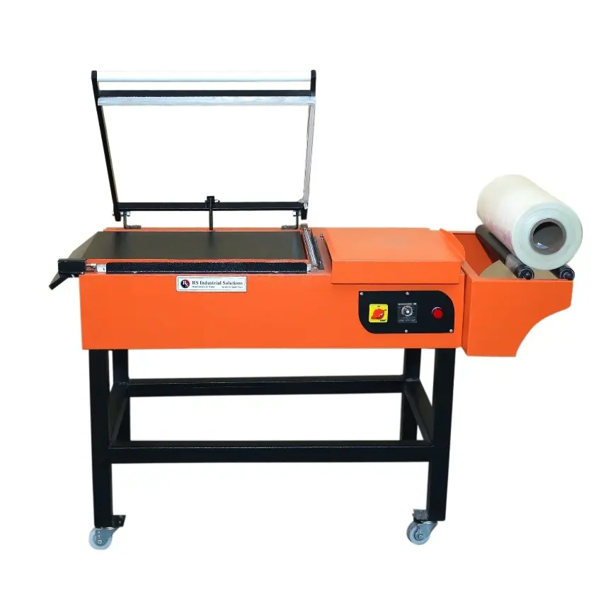 L Sealer Machine - Manual
