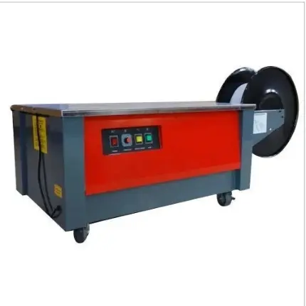 Semi Automatic Strapping Machine - Floor Model