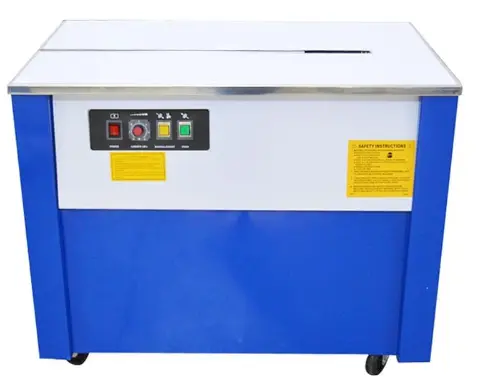 Semi Automatic Strapping Machine - Table Model Heavy Duty