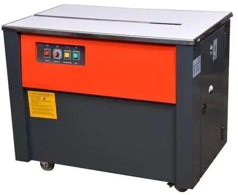 Semi Automatic Strapping Machine - Table Model