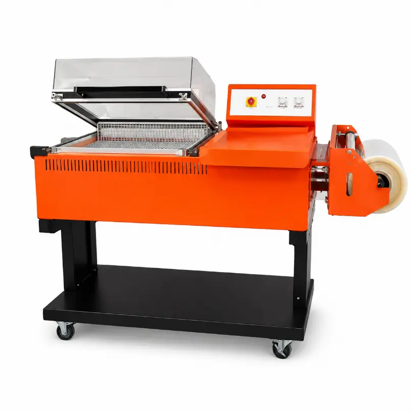 Shrink Chamber Machine